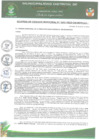 Vista preliminar de documento ACUERDO DE CONCEJO MUNICIPAL N°42