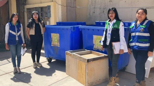 En el marco de la ejecución del Plan Anual de Evaluación y Fiscalización Ambiental - PLANEFA se ha ejecutado la supervisión ambiental en las municipalidades distritales de Torata y Samegua para verificar documentación del servicio de limpieza pública, actividad de barrido y limpieza, recolección y transporte de residuos, valorización de residuos sólidos orgánicos e inorgánicos, RAEE y puntos críticos, todo ello en torno a la normativa vigente.