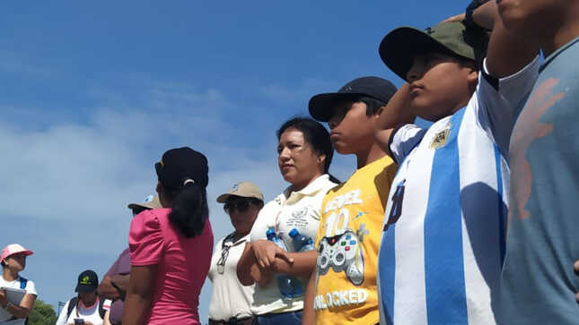 Archivo JPG de Niños Lobiteños Experimentan Visita A Quebrada Yale Donde Se Encuentra El Cortarrama