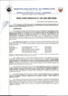 Vista preliminar de documento RESOLUCION DE GERENCIA N° 158-2023-MDY-GDSE