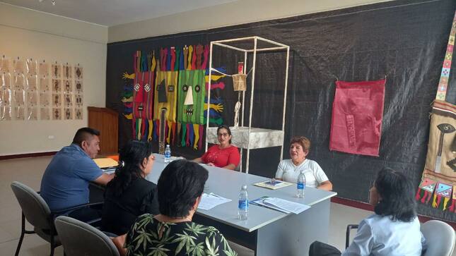 SE REALIZA PRIMERA REUNIÓN DE COORDINACIÓN DE LA RED DE OMAPED PROVINCIAL DE SULLANA