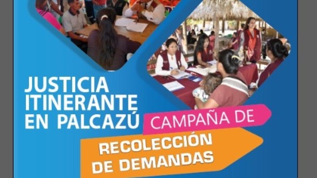 en esta imagen se encuentra un resumen de las demandas que se pueden realizar 