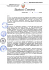 Vista preliminar de documento Resolución Directoral N° 090-2023-GRP-DG-HDAC-PASCO