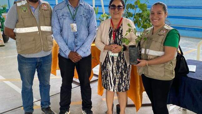 Municipalidad De Sullana Se Une Al II Encuentro Ecológico En Colaboración Con La Ugel Sullana
