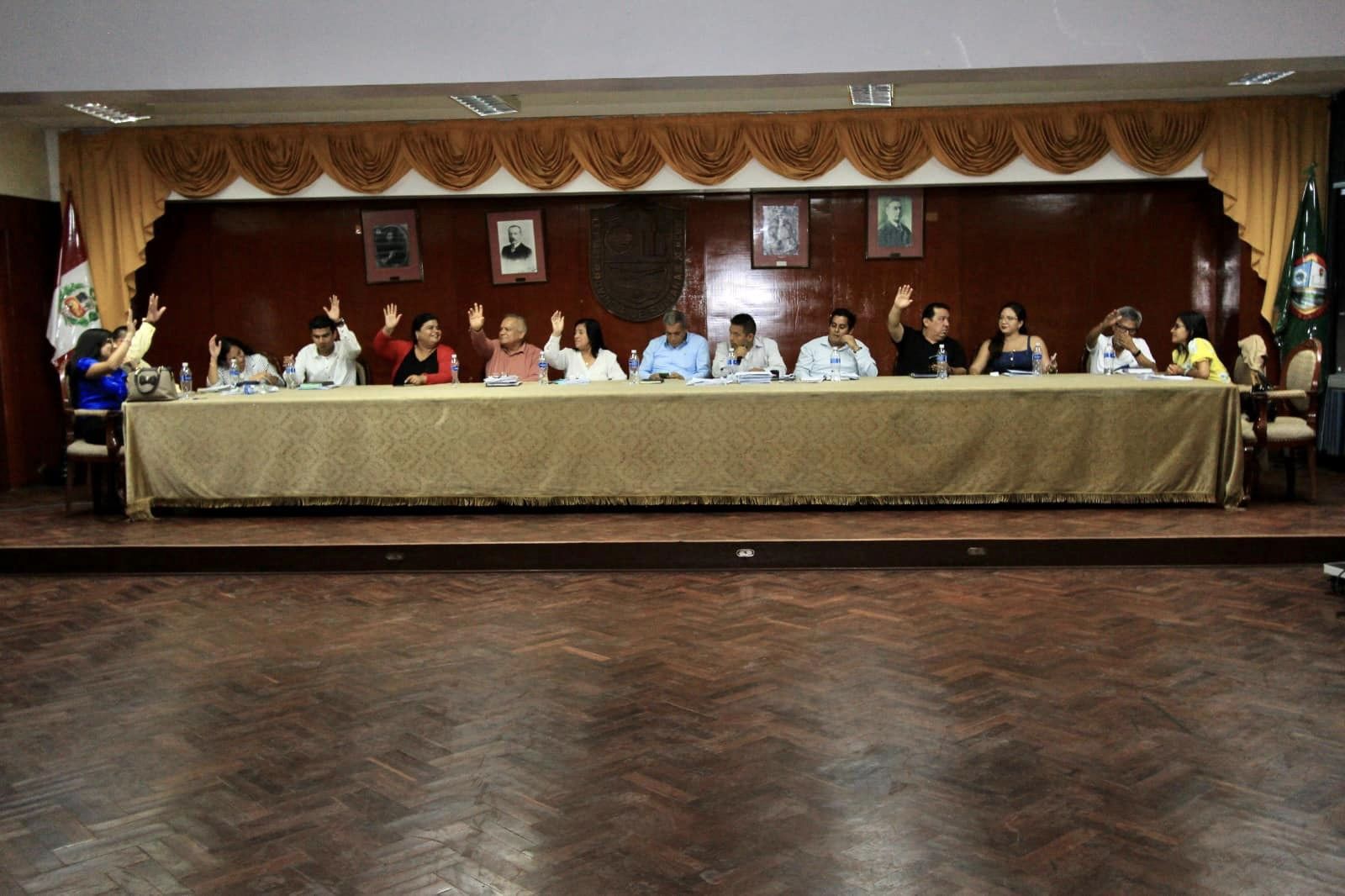 Concejo Municipal Aprueba Donación Para Agricultores Del Valle De Matamoros