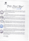 Vista preliminar de documento RESOLUCIÓN DIRECTORAL REGIONAL 23-2022-GOB.REG-HVCA/DRTC