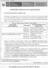 Vista preliminar de documento 10. Resultados de la buena pro en la Banda en OM de la Localidad de Cusco-Anta-Calca-Paruro-Urubamba-Pisac