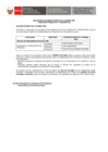 Vista preliminar de documento 13. Resultados de la buena pro del concurso en la Banda FM de la Localidad de Moquegua, a consecuencia de declararse nulo la adjudicación de la buena pro a don Sabino Sebastiá