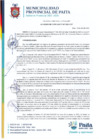 Vista preliminar de documento ACUERDO DE CONCEJO N°047-2023