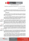 Vista preliminar de documento Resolución 031-2023-IPD/GG - Formalización de las modificaciones presupuestarias: agosto