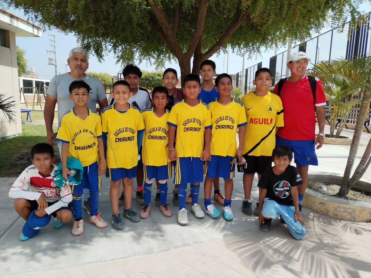 Resultados De Tercera Fecha Del III Campeonato Municipal Primaveral