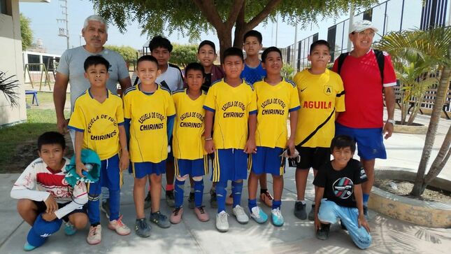 Resultados De Tercera Fecha Del III Campeonato Municipal Primaveral 