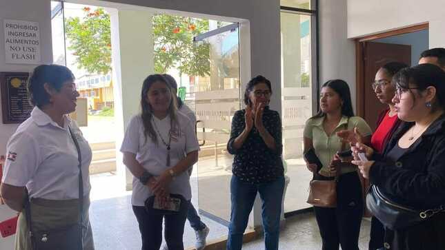 Tour Peatonal En Museo De Sullana