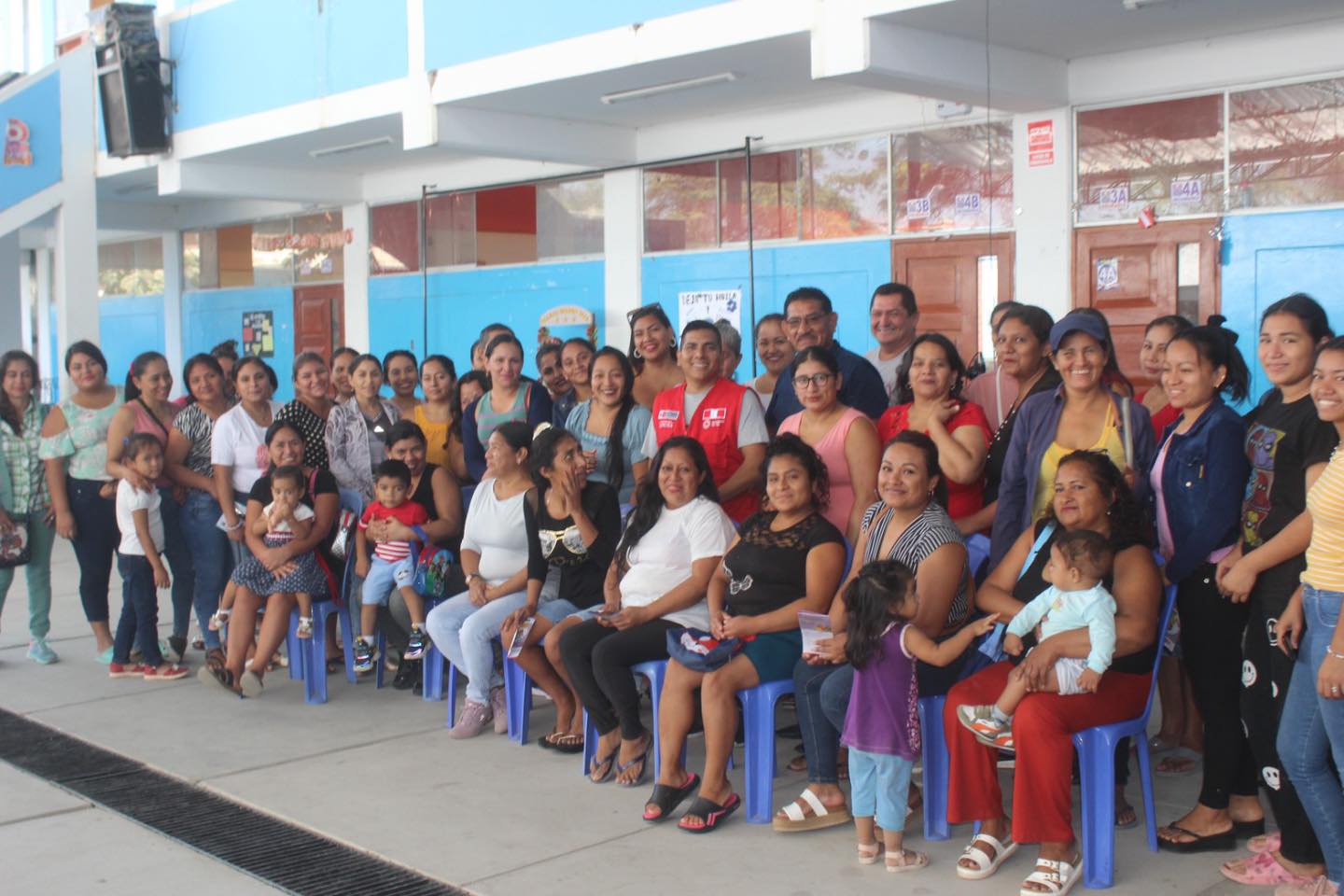 MUNICIPALIDAD DE SULLANA REALIZA PROGRAMA “ENCUENTROS DE FAMILIA”