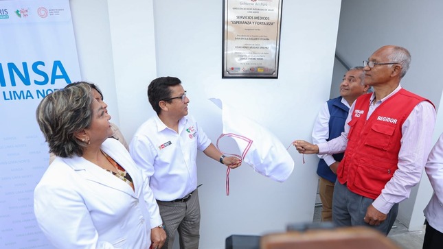 Primer albergue en el país para personas afectadas por tuberculosis - 1