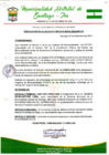Vista preliminar de documento Resolucion de Alcaldia 1265