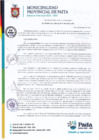 Vista preliminar de documento ACUERDO DE CONCEJO N°084-2023-CPP