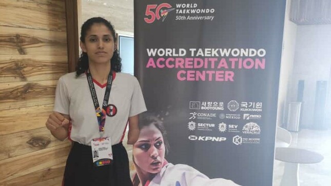Parataekwondo