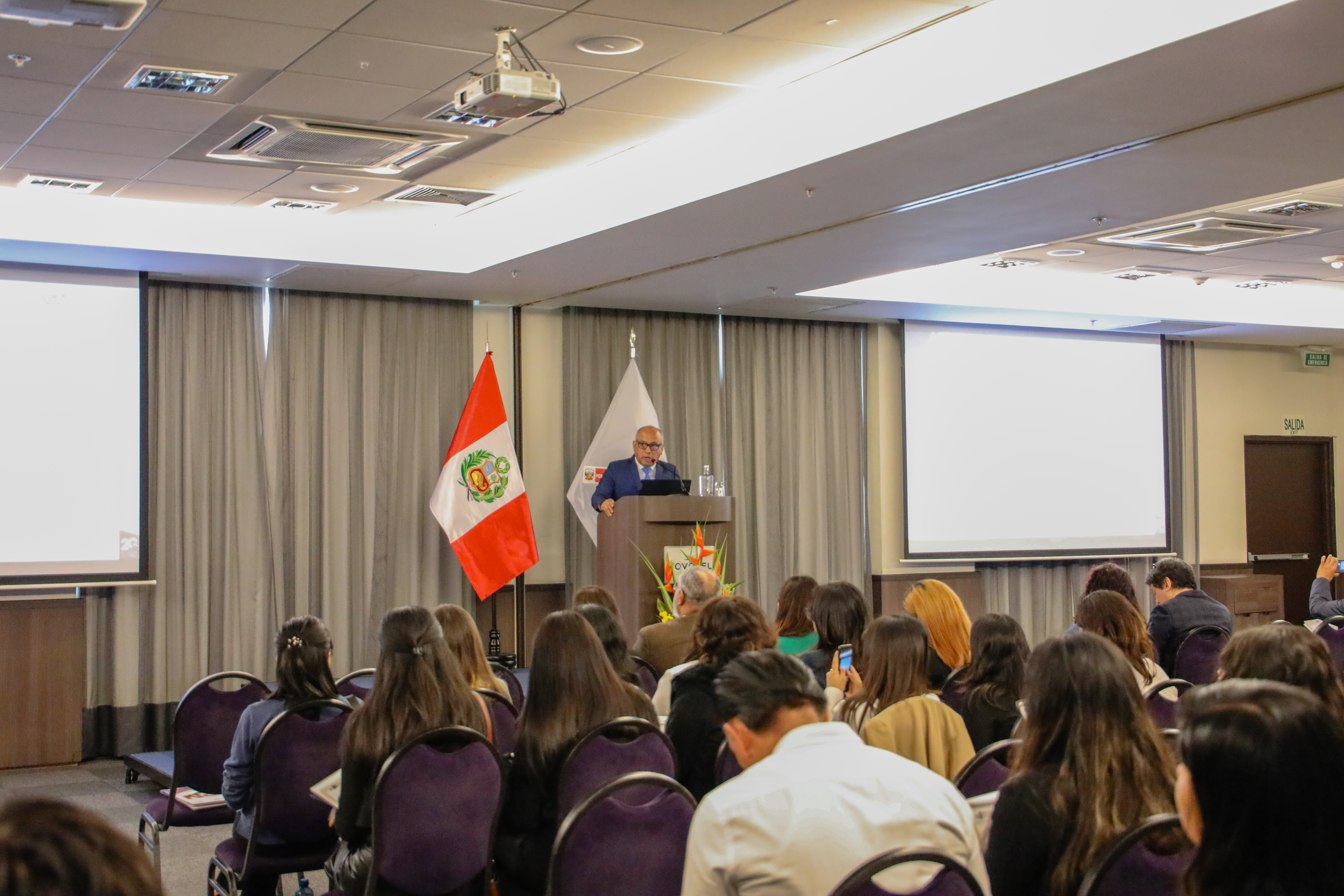 Foro Portuario de Educación Superior