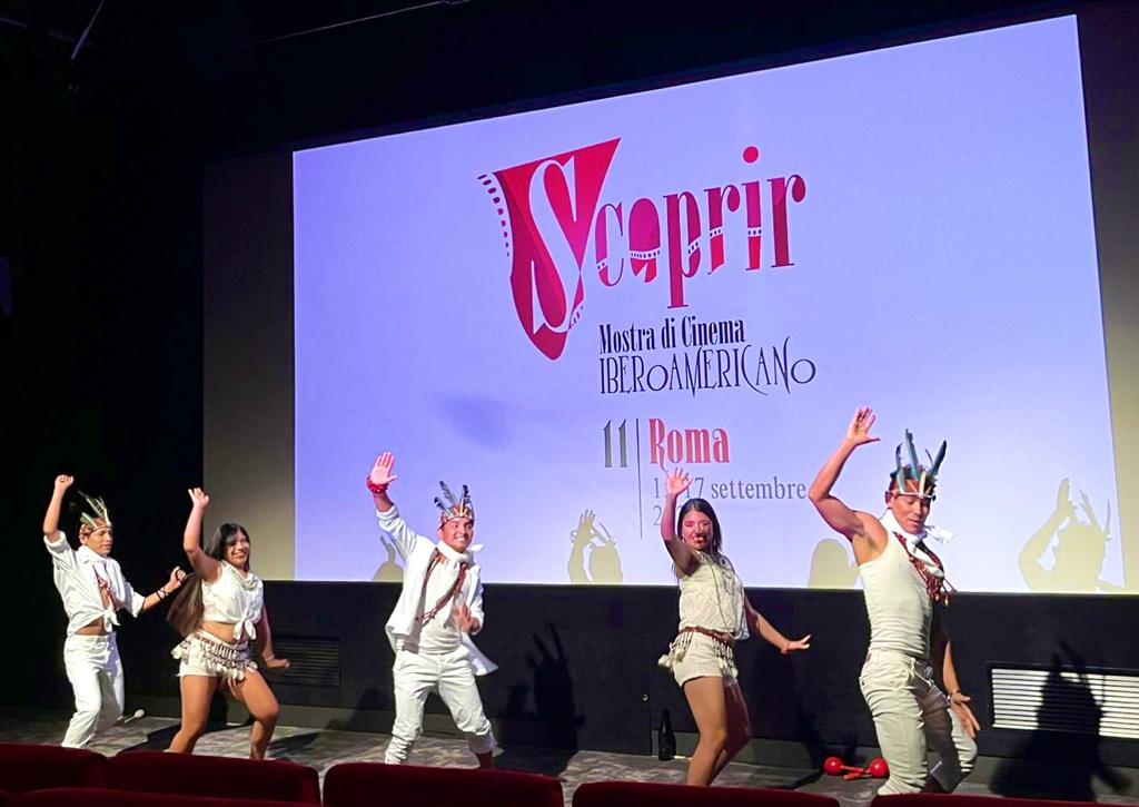 La danza de los Mirlos