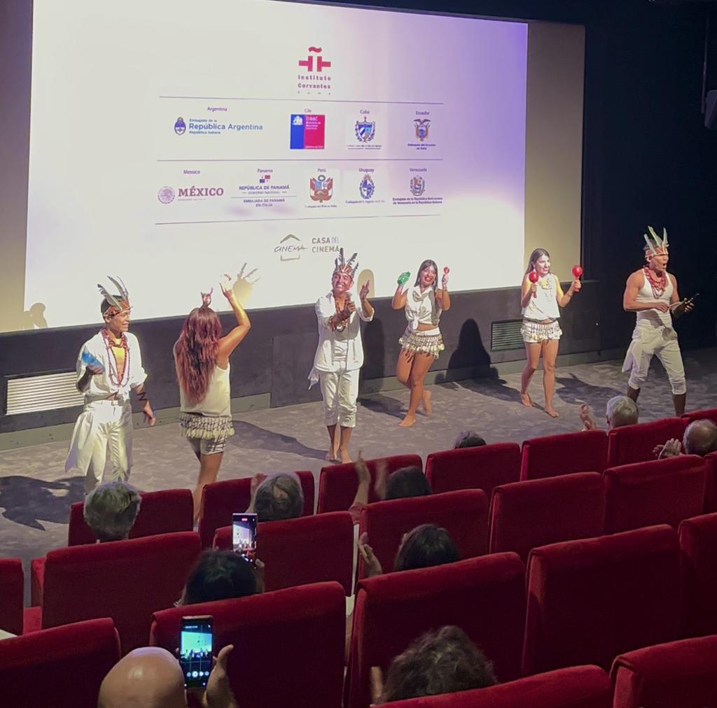 La danza de los Mirlos