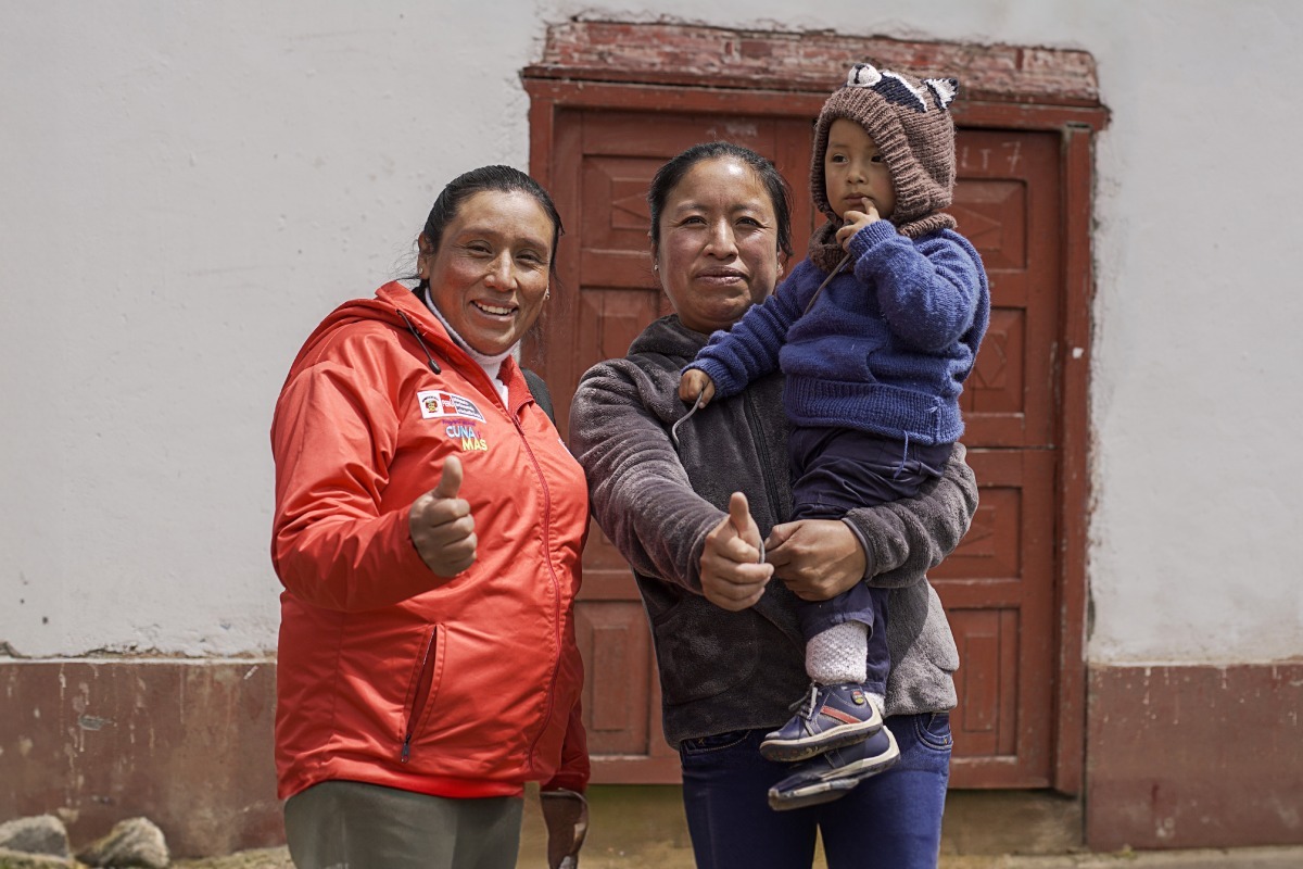 Niño usuario