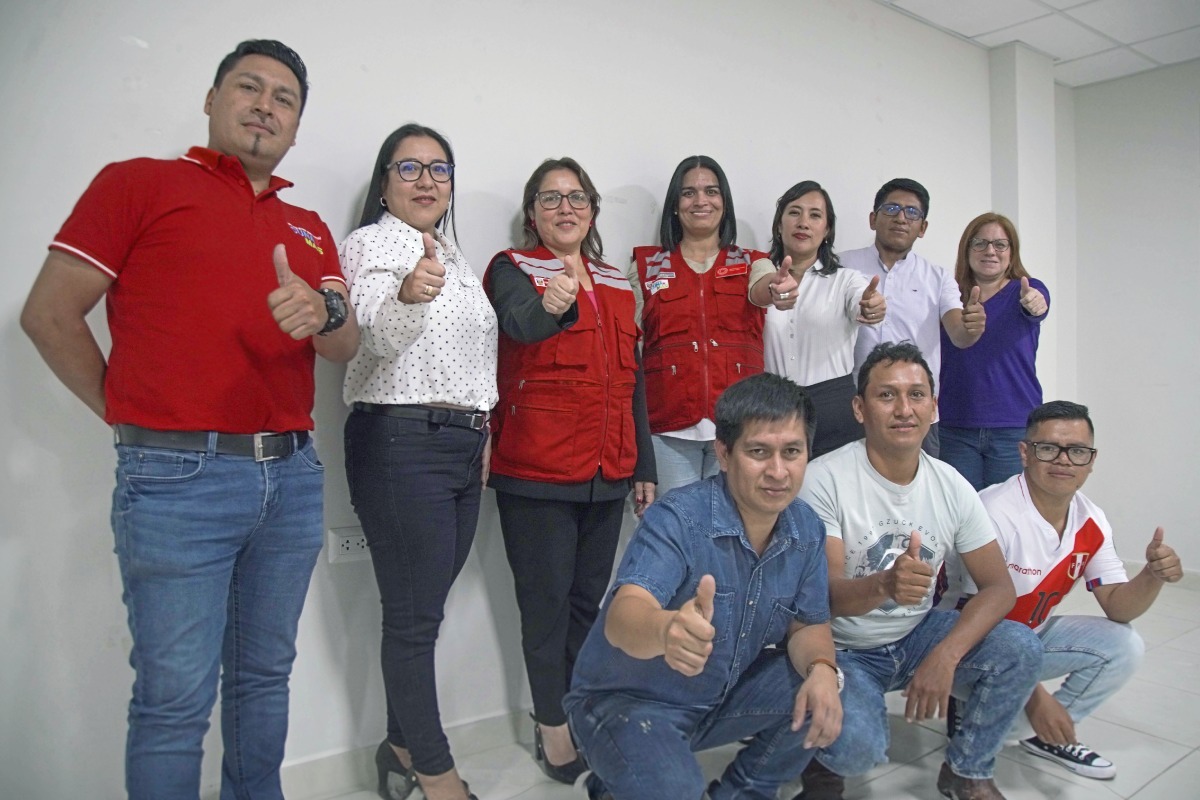 Actores comunales