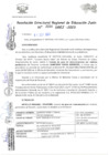 Vista preliminar de documento RDRE. 2044 -2023-DREJ-CONCEDER LICENCIA SIN GOCE DE REMUNRACION, A LEODORO QUINTEROS ARANA.