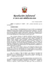 Vista preliminar de documento Resolución Jefatural N° 151-2021-MINEDU/SG-OGA - Aprobar la Baja del registro de existencias del sistema de control de almacén y registro contable por causal de excedente y causal de inutilidad.