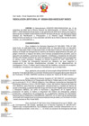 Vista preliminar de documento RESOLUCION JEFATURAL-000254-2023-JEF INDECI