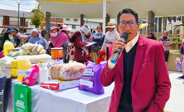 Foto: Regidor David MPJ