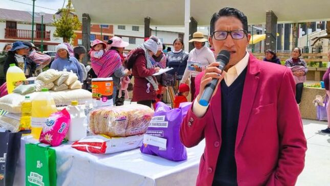Foto: Regidor David MPJ