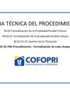 Vista preliminar de documento P04 - FORMALIZACION DE LOTES SUSPENDIDOS