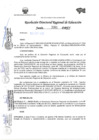 Vista preliminar de documento RDRE. 2061-2023-DREJ-MODIFICAR  LA RDRE. 1769-2023-DREJ-DEBIENDO SER LOS BIENES DEL ANEXO
