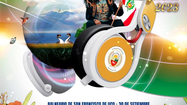 Cartel promocional ECOFEST