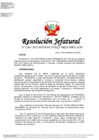 Vista preliminar de documento RJ n. 1261-2023-MINEDU-VMGI-PRONABEC-OAF