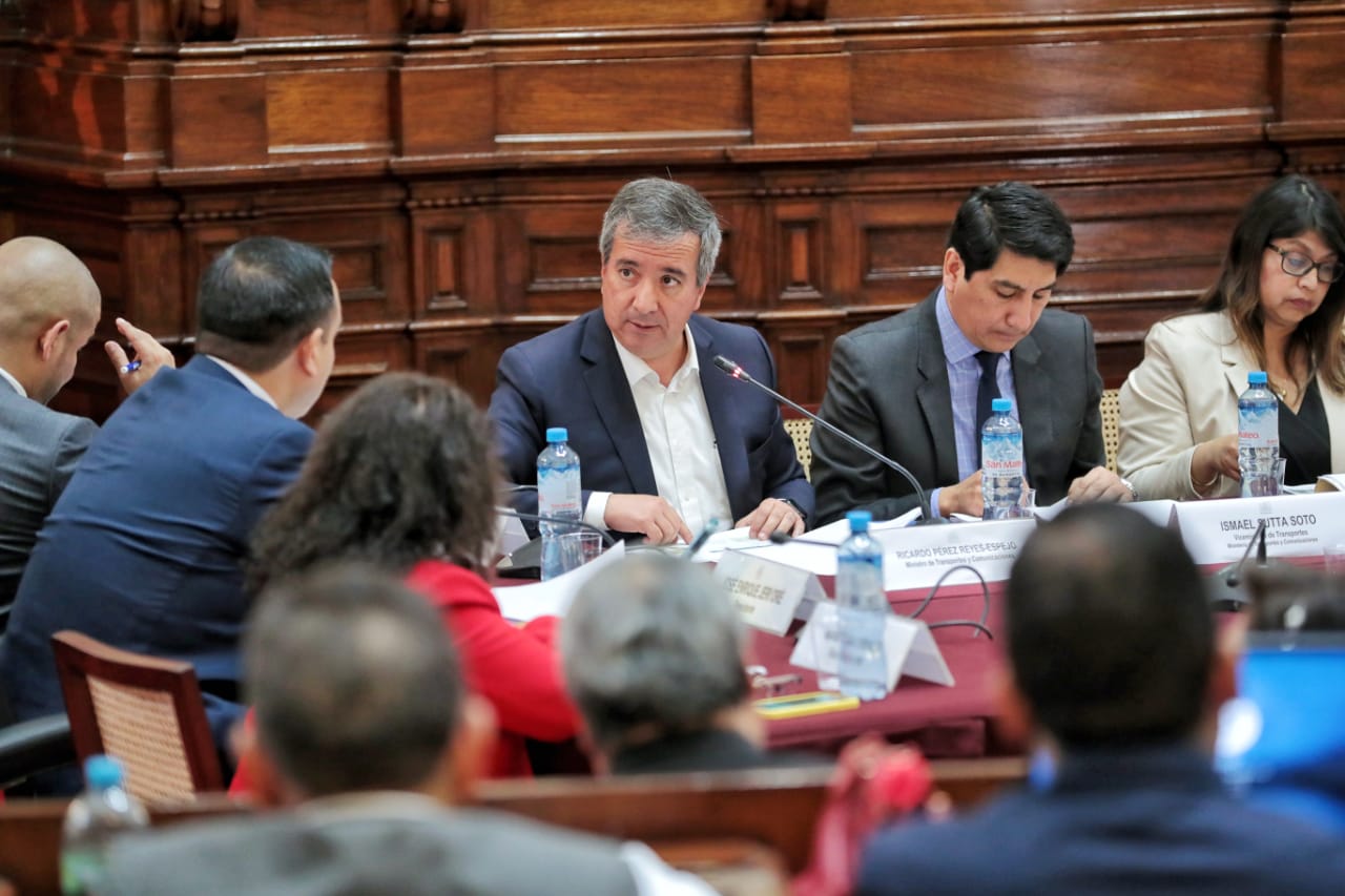 Ministro Pérez Reyes: MTC invertirá su presupuesto del 2024 en proyectos de alto impacto social y económico