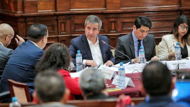 Ministro Pérez Reyes: MTC invertirá su presupuesto del 2024 en proyectos de alto impacto social y económico