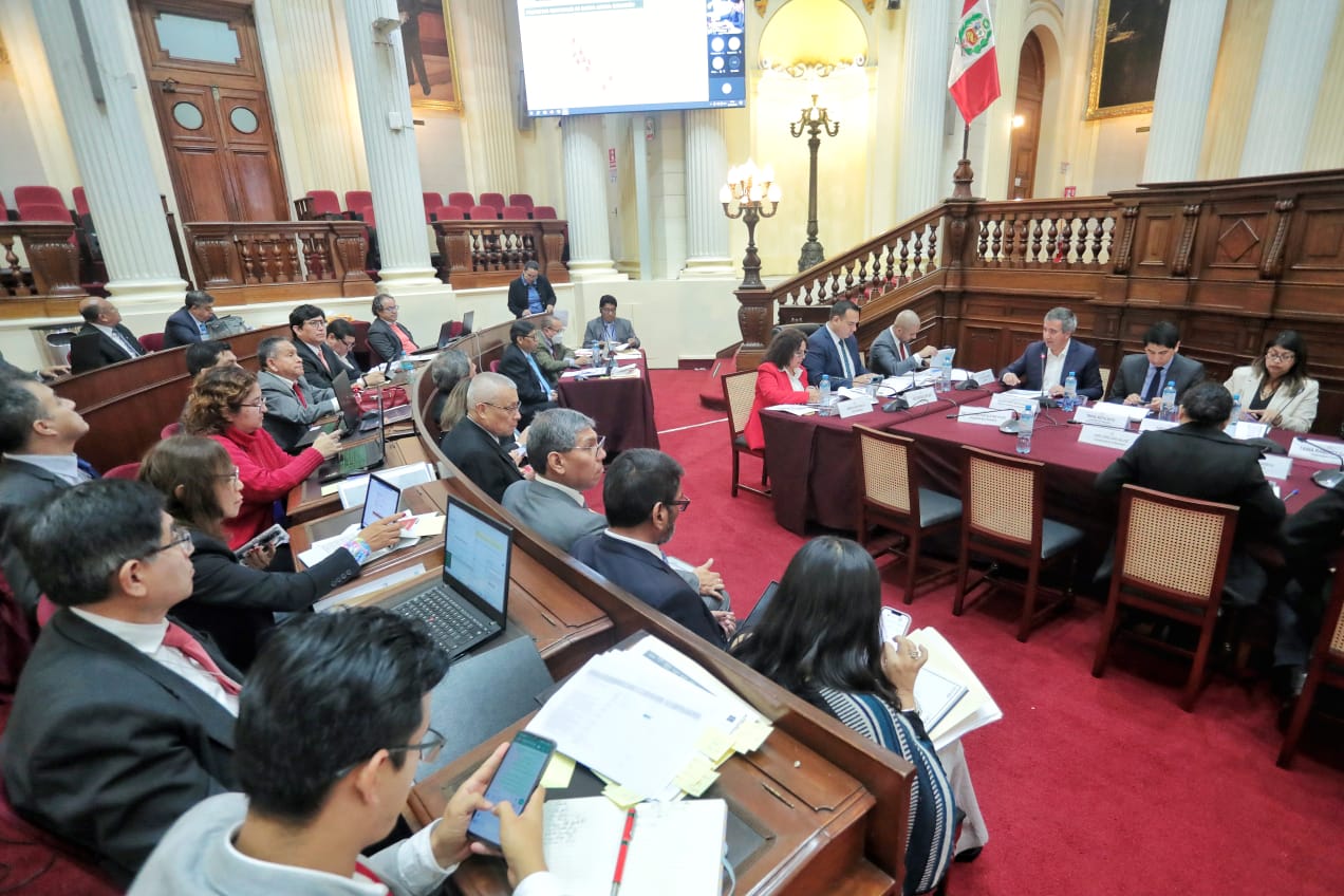 Ministro Pérez Reyes: MTC invertirá su presupuesto del 2024 en proyectos de alto impacto social y económico