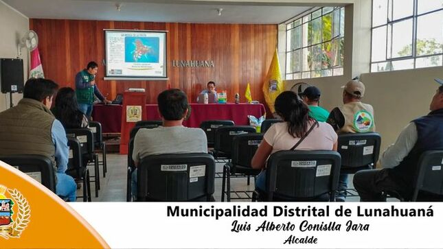 En el marco del proyecto de erradicación de moscas de la fruta que ejecuta el Servicio Nacional de Sanidad Agraria – SENASA, realizo en el distrito de Lunahuaná, una charla sobre los beneficios que ofrece y el rendimiento del cultivo. Contando con la presencia de los Ing. Pablo Tapia de Quiagral y Javier Arenas.

El proyecto de erradicación de la mosca de la fruta inicio en setiembre del año 2019 con una proyección hasta el 2025, en busca de alcanzar los resultados exitosos, con la finalidad de poder ayudar a los agricultores.  