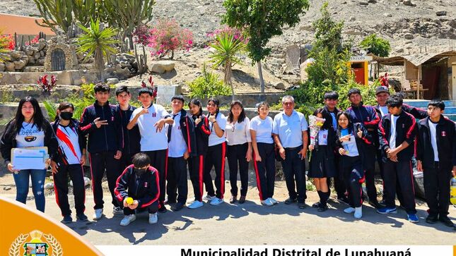 La Oficina de Servicios Públicos a cargo del Ing. Edinson Yataco Cuzcano, La Unidad de Gestión Ambiental, Parques, Jardines y Servicio Publico Ing. Julia de la Cruz Vilchez, Directora de la Institución Educativa Mariscal Benavides Prof. Rosilu Charo Lévano y Tutor Prof. Noel Cárdenas. 
Por lo que, hoy se desarrolló la campaña de limpieza de áreas verdes del cementerio general “Divino Redentor” de la jurisdicción, se contó con el apoyo de los alumnos del 4to año de la I.E.P. 20150 Mariscal Benavides. continuando en el marco del Programa Municipal de Educación, Cultura y Ciudadanía Ambiental “EDUCCA”. 
