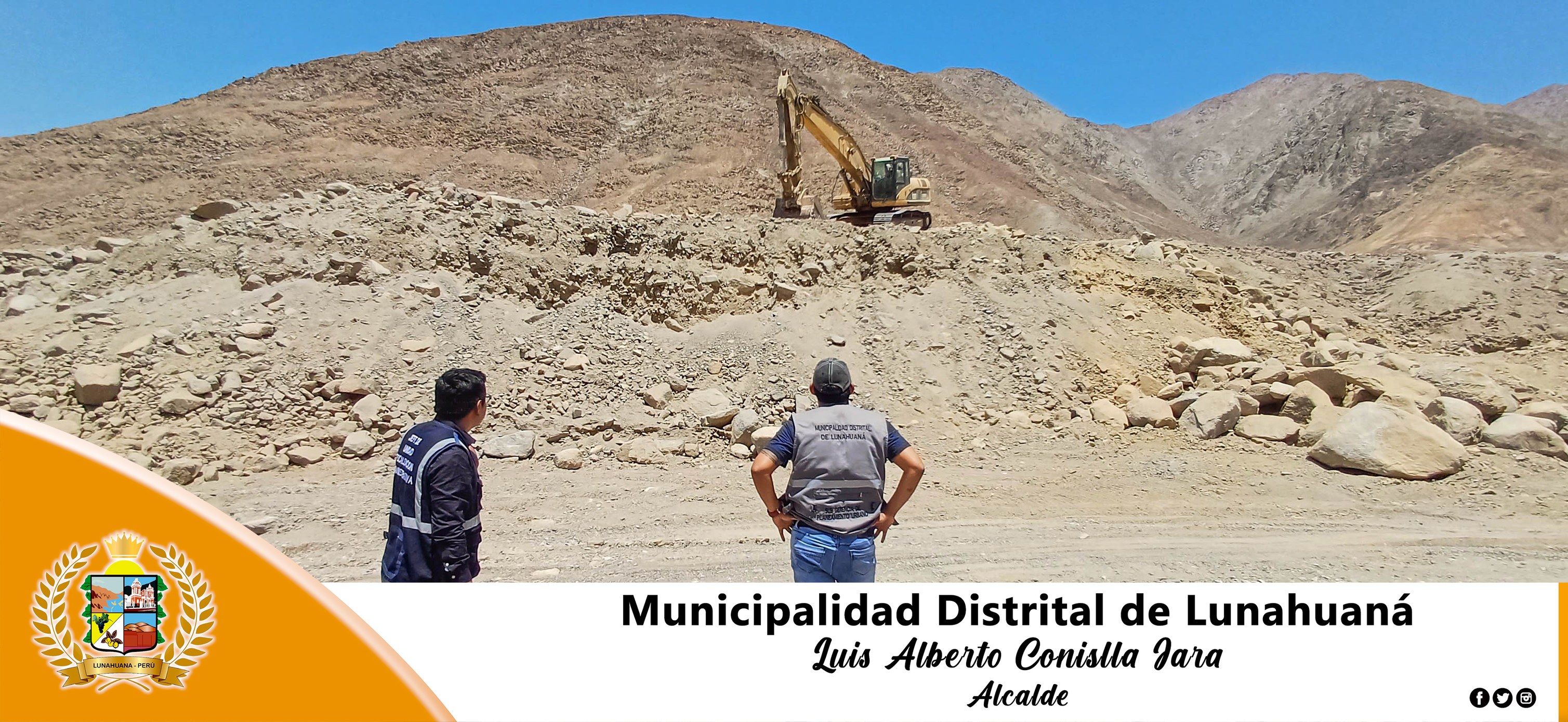 La Unidad de Fiscalización a cargo Lic. Lizander Joshua Salas Rivas, Unidad de Obras Privadas y Catastro Arq. Anthony Aguado Claudio, se apersonaron al anexo de Lucumo para verificar los trabajos que viene realizando por la empresa CALLATA INGENIEROS SOC. COM. LTDA. En extracción de materiales, sin contar con la debida autorización correspondiente.
Asimismo, los funcionarios de la entidad edil, constataron que no cuentan con la autorización correspondiente de la Municipalidad. De la misma manera, se dio inicio al procedimiento sancionador y se pidió paralizar los trabajos, dejando un acta de fiscalización.