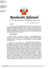 Vista preliminar de documento RJ n. 1258-2023-MINEDU-VMGI-PRONABEC-OAF