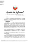 Vista preliminar de documento RJ n. 1255-2023-MINEDU-VMGI-PRONABEC-OAF