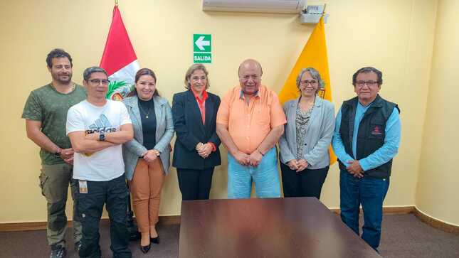 Diversificarán oferta de turismo de aventura de Tacna 