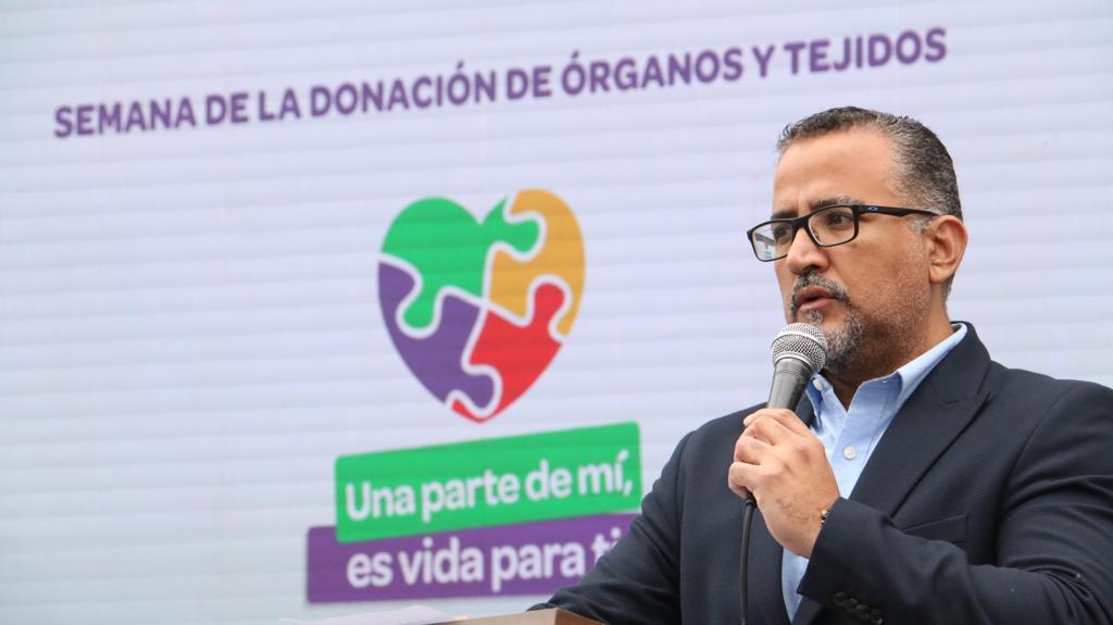 Más de 6500 personas esperan por una donación de órgano yo tejidos