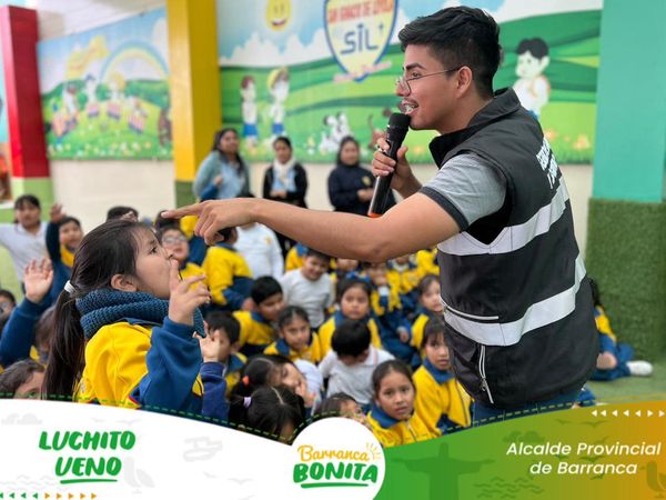 charla