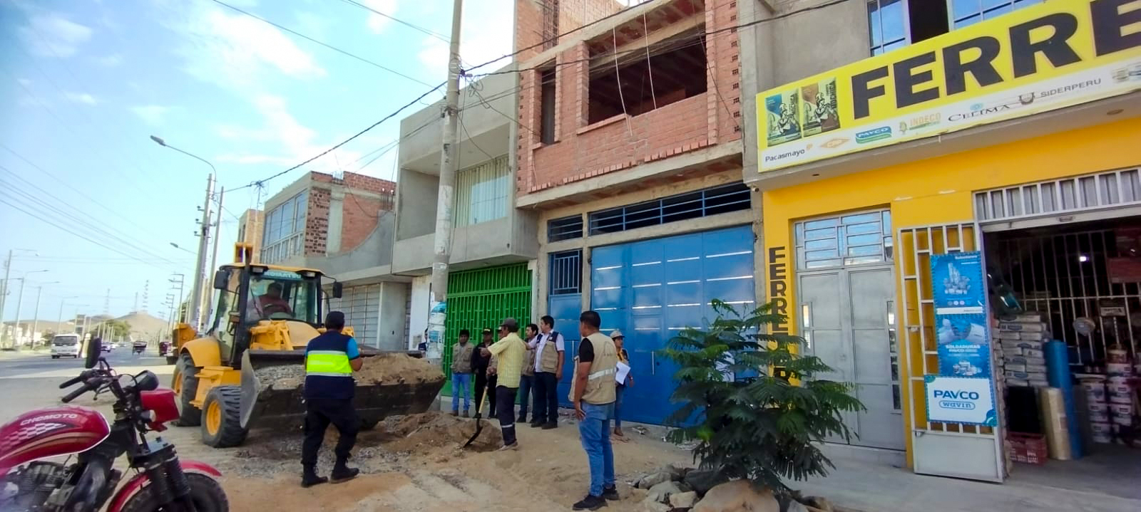 Estos operativos se realizarán de forma periódica y sorpresiva, con el objetivo de mantener el orden y la seguridad en el distrito.