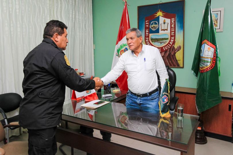 #Ahora | El trabajo no se detiene