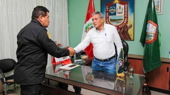 #Ahora | El trabajo no se detiene